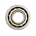 بلبرینگ 7316BM تماس زاویه‌ای تک‌ردیفه با قفسه برنجی مقاوم برای گیربکس و ماشین‌آلات صنعتی