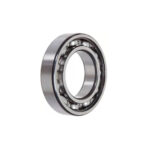 بلبرینگ 7318BM تماس زاویه‌ای تک‌ردیفه با قفسه برنجی مقاوم برای گیربکس و موتور صنعتی hrb