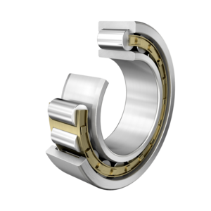 بلبرینگ NU314 WAYTOP بلبرینگ استوانه‌ای صنعتی با قفسه فولادی مخصوص گیربکس، موتور و تجهیزات نورد