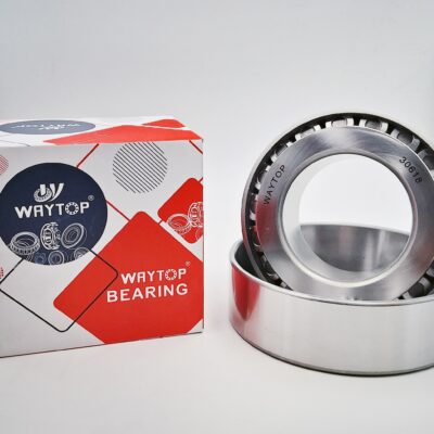 بلبرینگ مخروطی 30618 WAYTOP | مناسب محور و دیفرانسیل کامیون، تریلی و ماشین‌آلات سنگین