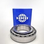 رولبرینگ مخروطی 32217 | مناسب دیفرانسیل و محور خودروهای سنگین با دقت و دوام بالا