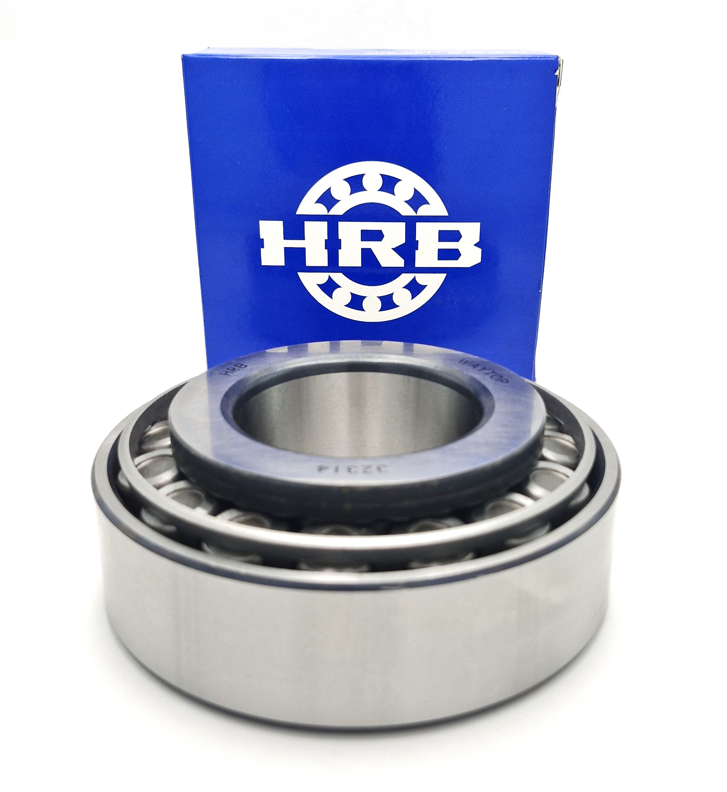 ۲۰۲۵۰۷۰۳_۱۰۰۹۰۲ بلبرینگ 32314 (7614) HRB | بلبرینگ مخروطی مقاوم مخصوص دیفرانسیل و چرخ خودروهای سنگین و نیمهسنگین