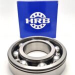 بلبرینگ 6314N | شیار عمیق با شیار نگهدارنده مخصوص موتور، گیربکس و پمپ‌های صنعتی