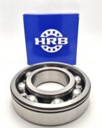 بلبرینگ 6314N | شیار عمیق با شیار نگهدارنده مخصوص موتور، گیربکس و پمپ‌های صنعتی