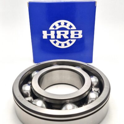 بلبرینگ 6314N | شیار عمیق با شیار نگهدارنده مخصوص موتور، گیربکس و پمپ‌های صنعتی