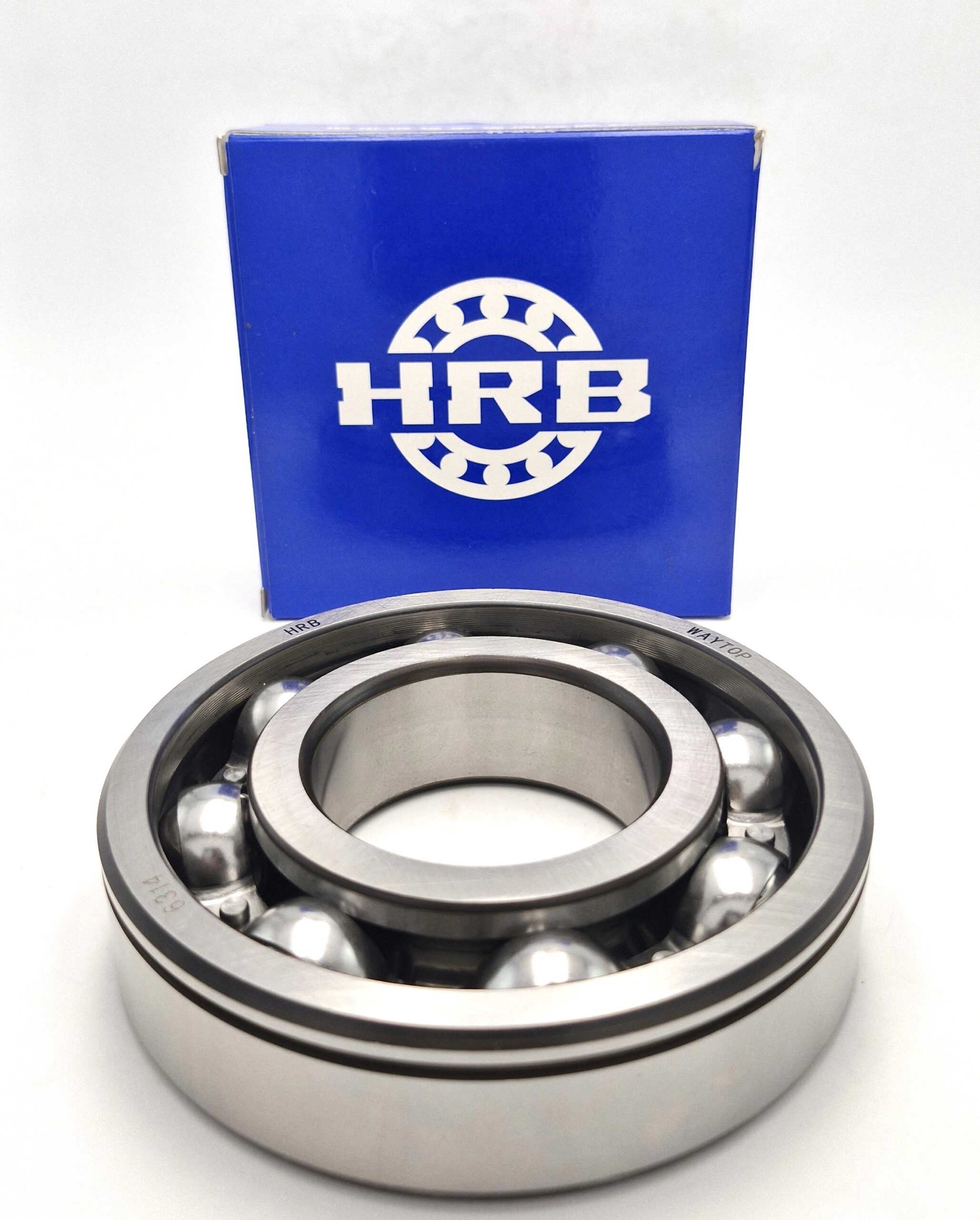 ۲۰۲۵۰۷۰۳_۱۰۵۶۴۲ بلبرینگ 6314N | شیار عمیق با شیار نگهدارنده مخصوص موتور، گیربکس و پمپهای صنعتی