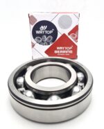 بلبرینگ 6314N | شیار عمیق با شیار نگهدارنده مخصوص موتور، گیربکس و پمپ‌های صنعتی