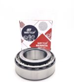 بلبرینگ مخروطی 33213 | رولبرینگ مخروطی قطر داخلی 65 میلی‌متر مخصوص محور، دیفرانسیل و گیربکس ماشین‌های سنگین و صنعتی