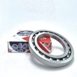 بلبرینگ 16016 شیار عمیق تک ردیفه | مناسب موتور، پمپ و تجهیزات صنعتی با سرعت بالا