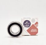 بلبرینگ 6206-2RS IRON Z2 | شیار عمیق دوطرف لاستیکی با قفسه فولادی و کیفیت بالا