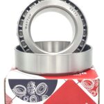 بلبرینگ مخروطی 33111 | رولبرینگ مخروطی با قطر داخلی 55 میلی‌متر مخصوص محور، دیفرانسیل و گیربکس خودروهای سنگین و صنعتی