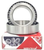 بلبرینگ مخروطی 33111 | رولبرینگ مخروطی با قطر داخلی 55 میلی‌متر مخصوص محور، دیفرانسیل و گیربکس خودروهای سنگین و صنعتی