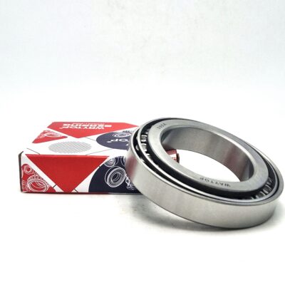 بلبرینگ مخروطی 395A/394A | رولبرینگ تنظیم‌کننده لقی چرخ و دیفرانسیل خودروهای ایرانی