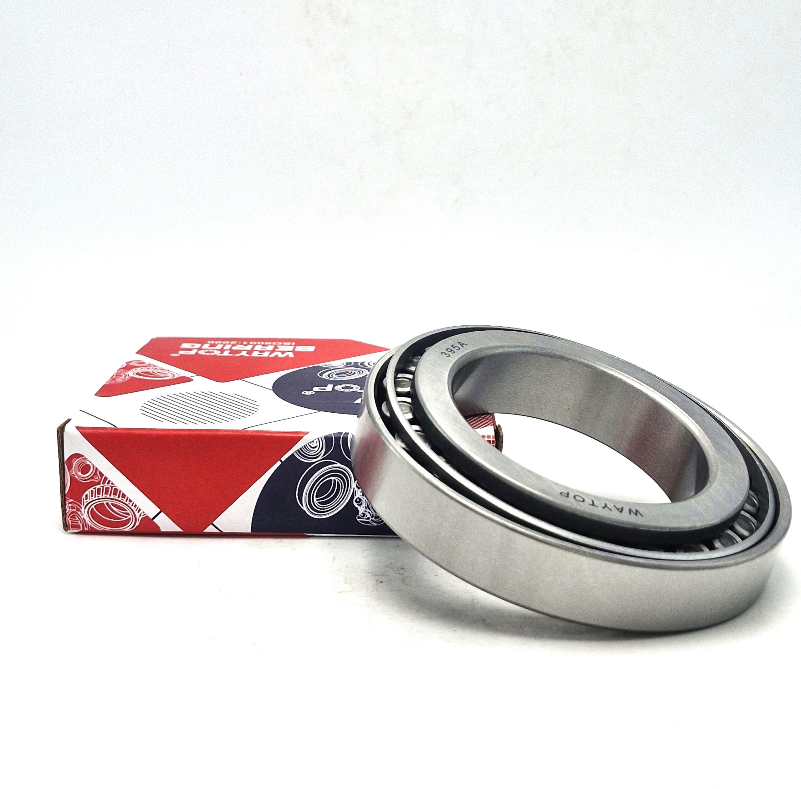 ۲۰۲۵۰۷۰۸_۰۹۱۵۲۳ بلبرینگ مخروطی 395A/394A | رولبرینگ تنظیمکننده لقی چرخ و دیفرانسیل خودروهای ایرانی