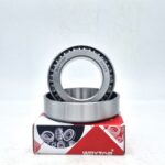 بلبرینگ 33895/33822 WAYTOP | مخروطی دوبل چرخ عقب کامیون‌های بنز، ولوو FH و اسکانیا