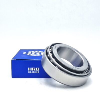 بلبرینگ 33895/33822 HRB | مخروطی دوبل چرخ عقب کامیون‌های بنز، ولوو FH و اسکانیا