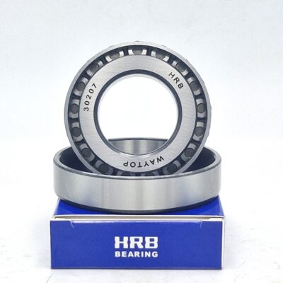 بلبرینگ مخروطی 30207 | رولبرینگ مخروطی مناسب چرخ عقب، دیفرانسیل و محور خودروهای سنگین و نیمه‌سنگین