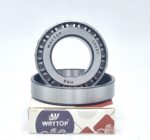 بلبرینگ مخروطی 30207 | رولبرینگ مخروطی مناسب چرخ عقب، دیفرانسیل و محور خودروهای سنگین و نیمه‌سنگین