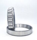 بلبرینگ مخروطی 30220 | رولبرینگ مخروطی سنگین با قطر داخلی 100 میلی‌متر مناسب محور و دیفرانسیل ماشین‌آلات سنگین - تصویر 5