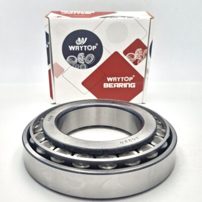 بلبرینگ مخروطی 30220 | رولبرینگ مخروطی سنگین با قطر داخلی 100 میلی‌متر مناسب محور و دیفرانسیل ماشین‌آلات سنگین