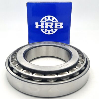 بلبرینگ مخروطی 30220 | رولبرینگ مخروطی سنگین با قطر داخلی 100 میلی‌متر مناسب محور و دیفرانسیل ماشین‌آلات سنگین