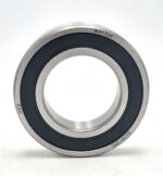 بلبرینگ 6210-2RS IRON Z2 | شیار عمیق دوطرف لاستیکی، با قفسه فلزی و دقت بالا مخصوص خودرو و صنعت