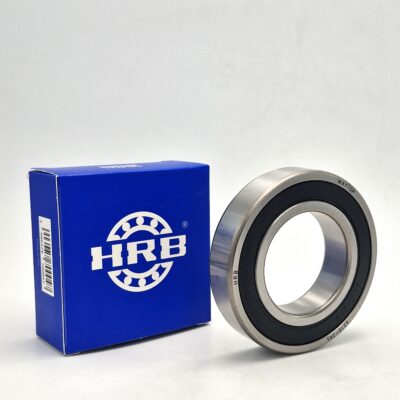 بلبرینگ 6210-2RS IRON Z2 | شیار عمیق دوطرف لاستیکی، با قفسه فلزی و دقت بالا مخصوص خودرو و صنعت