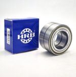 بلبرینگ DAC356535+ Gold HRB | بلبرینگ چرخ (هاب/دو ردیفه) | بخش C3 (گشادتر) | گرید Gold | مناسب کاربردهای خودرویی و صنعتی