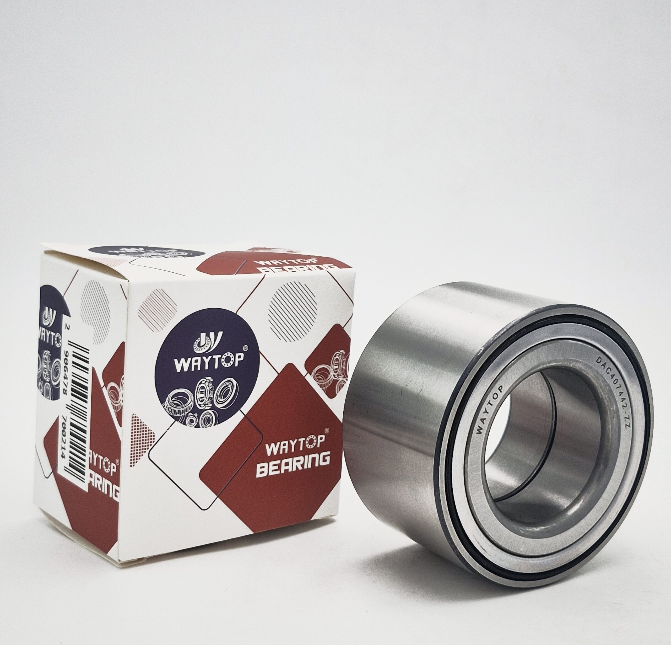 ۲۰۲۵۰۷۱۶_۰۹۳۷۱۴ بلبرینگ DAC407442ZZ WAYTOP | بلبرینگ چرخ جلو 40×74×42 میلیمتر دوطرف فلزی برای خودروهای ایرانی و خارجی