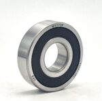 بلبرینگ 6305-2RS IRON | شیار عمیق دوطرف لاستیکی با قفسه فلزی، مخصوص چرخ و موتور خودرو - تصویر 2