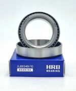 بلبرینگ 69349 | بلبرینگ شیار عمیق مخروطی برای چرخ و دیفرانسیل خودروهای سنگین و سبک