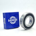 بلبرینگ 6207-2RS Z1 IRON | شیار عمیق دوطرف لاستیکی، مناسب چرخ عقب خودروهای ایرانی