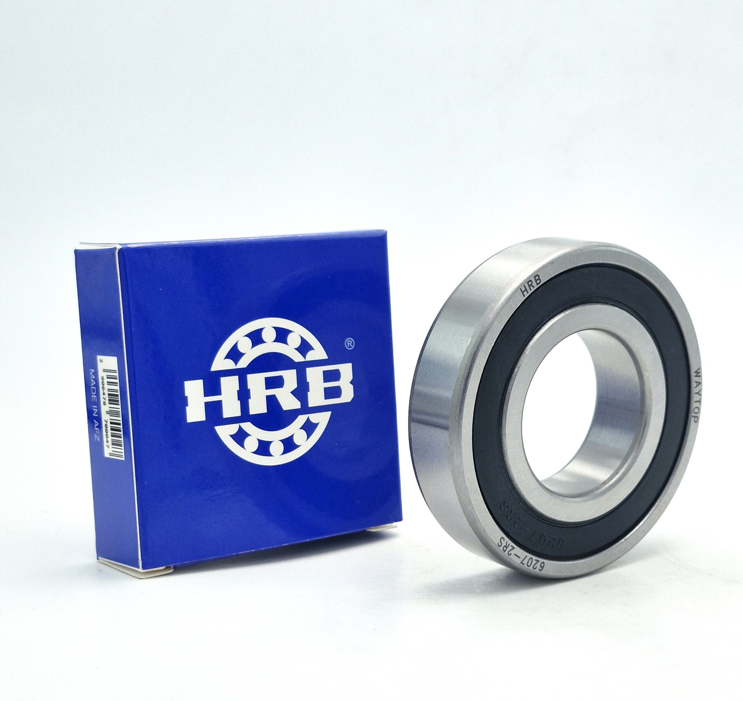 ۲۰۲۵۰۷۱۶_۱۵۳۴۲۳ بلبرینگ 6207-2RS Z1 IRON | شیار عمیق دوطرف لاستیکی، مناسب چرخ عقب خودروهای ایرانی