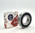 بلبرینگ 6207-2RS Z1 IRON | شیار عمیق دوطرف لاستیکی، مناسب چرخ عقب خودروهای ایرانی