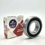 بلبرینگ 6207-2RS Z1 IRON | شیار عمیق دوطرف لاستیکی، مناسب چرخ عقب خودروهای ایرانی