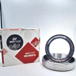 بلبرینگ مخروطی 594/592 WAYTOP | بلبرینگ چرخ عقب کامیون و تریلر با دقت بالا