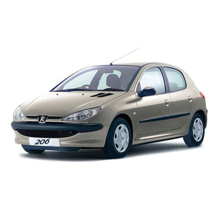 پژو 206