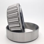 بلبرینگ 30621 (7821) | بلبرینگ شیار عمیق دوطرف فلزی مناسب چرخ جلو کامیون و اتوبوس WAYTOP - تصویر 5