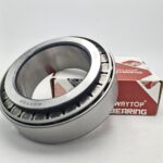 بلبرینگ 30621 (7821) | بلبرینگ شیار عمیق دوطرف فلزی مناسب چرخ جلو کامیون و اتوبوس