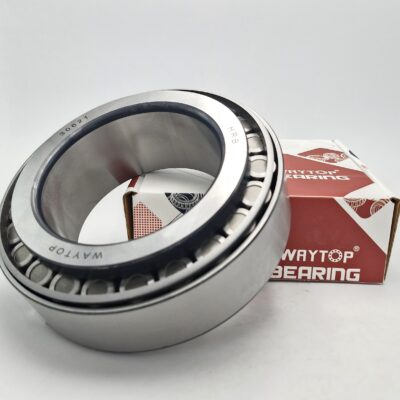 بلبرینگ 30621 (7821) | بلبرینگ شیار عمیق دوطرف فلزی مناسب چرخ جلو کامیون و اتوبوس