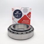 رولبرینگ مخروطی 32217 | مناسب دیفرانسیل و محور خودروهای سنگین با دقت و دوام بالا