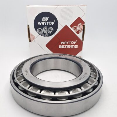 بلبرینگ مخروطی 30222 WAYTOP | مناسب دیفرانسیل و محور کامیون، تریلی و ماشین‌آلات سنگین