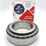 بلبرینگ مخروطی 33118 | رولبرینگ مخروطی با قطر داخلی 90 میلی‌متر مخصوص محور، دیفرانسیل و گیربکس ماشین‌آلات سنگین و صنعتی