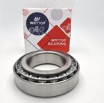 بلبرینگ مخروطی 32216 | رولبرینگ مخروطی با قطر داخلی 80 میلی‌متر مخصوص دیفرانسیل، گیربکس و محور ماشین‌آلات سنگین