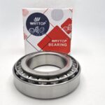 بلبرینگ مخروطی 32216 | رولبرینگ مخروطی با قطر داخلی 80 میلی‌متر مخصوص دیفرانسیل، گیربکس و محور ماشین‌آلات سنگین