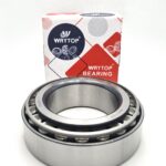 بلبرینگ مخروطی 30619 (7819) WAYTOP | مناسب محور و دیفرانسیل کامیون، تریلی و ماشین‌آلات سنگین