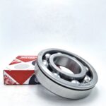 بلبرینگ 6312 N | شیار عمیق یک‌طرف باز برای چرخ و گیربکس خودرو و صنعتی