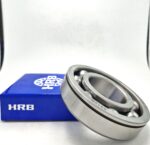 بلبرینگ 6312 N | شیار عمیق یک‌طرف باز برای چرخ و گیربکس خودرو و صنعتی