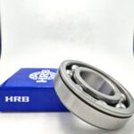 بلبرینگ 6312 N | شیار عمیق یک‌طرف باز برای چرخ و گیربکس خودرو و صنعتی