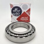 بلبرینگ مخروطی 30216 WAYTOP | مناسب محور و دیفرانسیل کامیون، تریلی و ماشین‌آلات سنگین